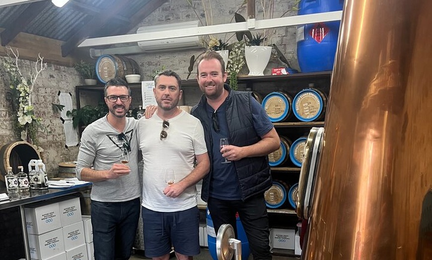 Image 4: Tasmanian Local Private Guiding Service.