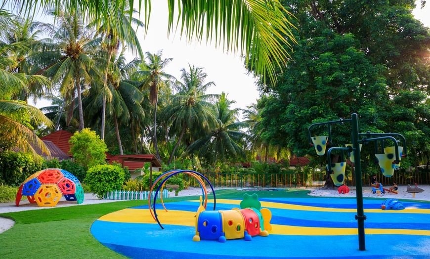 Image 19: ✈ MALDIVES | Malé du Nord - Kurumba Maldives 5*, 5 nuit - Spa