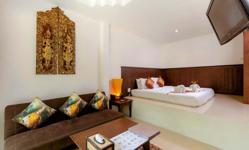 Image 99: ✈ SOUTHERN THAILAND | Phuket - Club Bamboo Boutique Resort & Spa 3*...