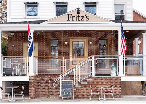 5% Cash Back at Fritz's Restaurant