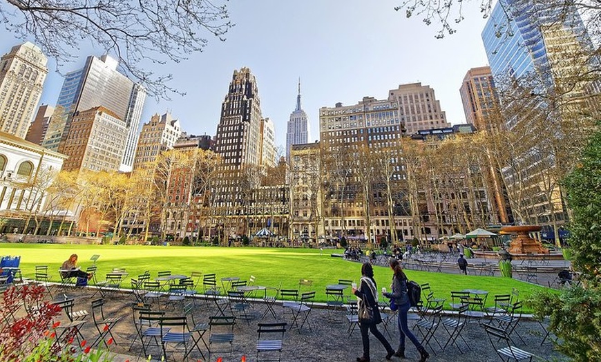 Image 4: NYC Midtown Sightseeing Tour and Hudson Yards