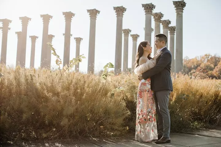 Private Vacation Photography Session with Photographer in Washingto...