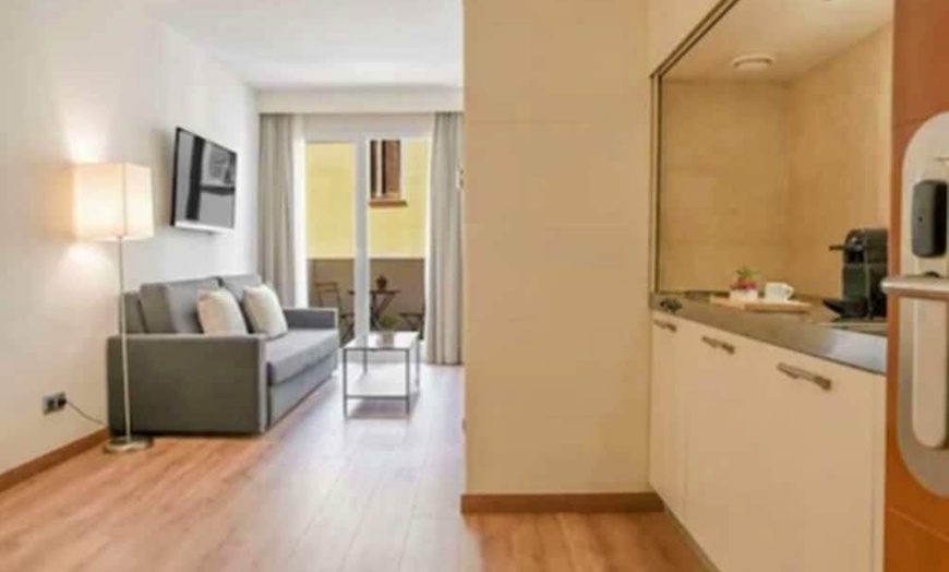 Image 163: ✈ SPAIN | Barcelona - Mariano Cubi Aparthotel Barcelona 4*, 2 night...