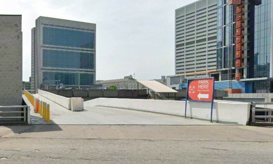 Image 2: Parking at The CTR Garage