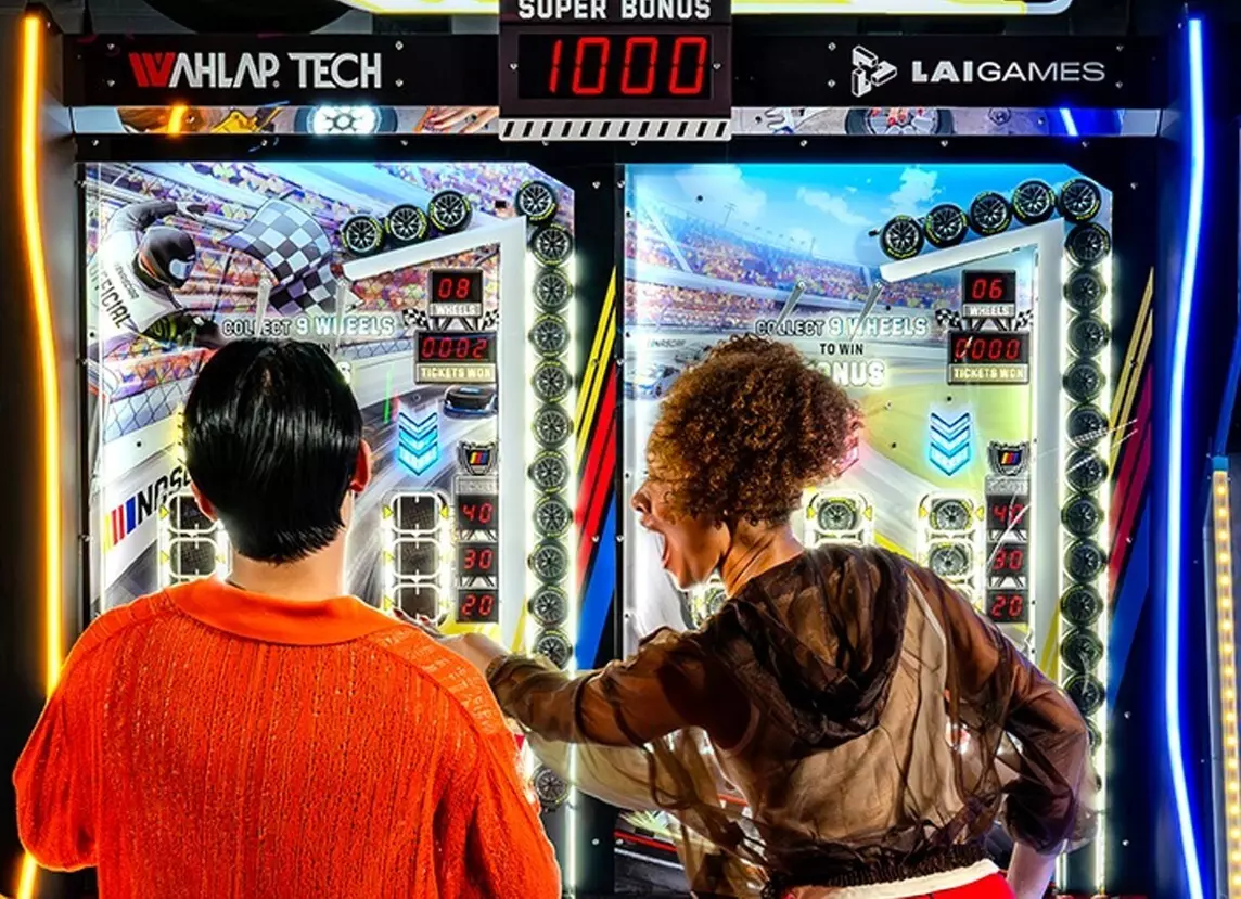 $10 For 100 Game Chips (Reg. $20)