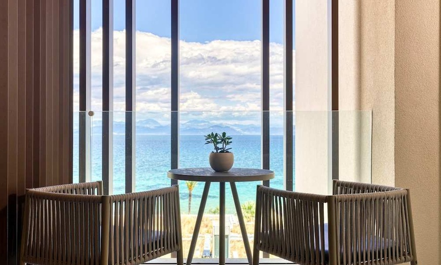 Image 315: ✈ CORFOU | Moraitika - Domes Miramare A luxury Collection Resort 5*...