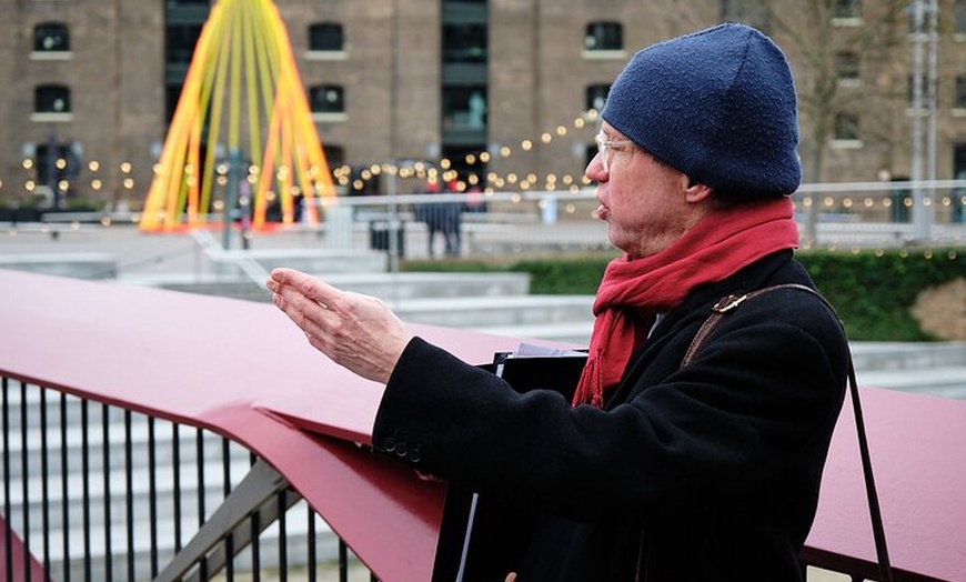 Image 42: London King's Cross Walking Tour: Homelessness Revisited