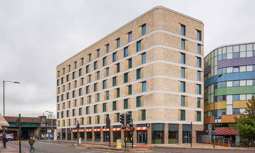 Image 7: ✈ ROYAUME-UNI | Londres - Maldron Hotel Finsbury Park 4* - City break