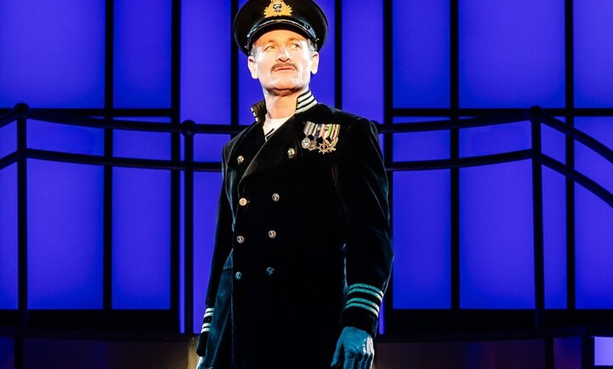 Image 8: London Theatre: Titanique