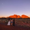 Image 1: Uluru and Kata Tjuta Hop On Hop Off 2 Day Pass