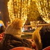 Image 2: Excursion en bus des lumières de Noël à Paris avec friandise festiv...