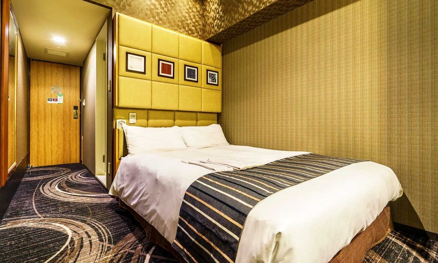 Image 2: ✈ JAPAN | Tokyo - Sotetsu Fresa Inn Higashi Shinjuku 3*, 3 nights -...