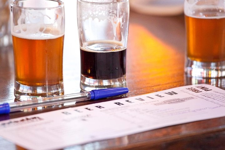 Denver Craft Beer Tour in Lower Downtown