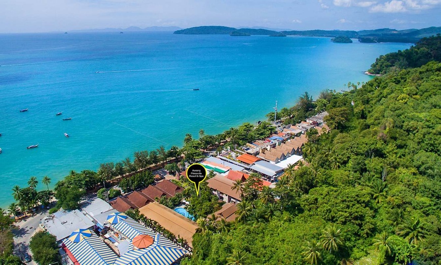 Image 21: ✈ THAÏLANDE | Khao Lak - The Leaf on The Sands by Katathani - SHA E...