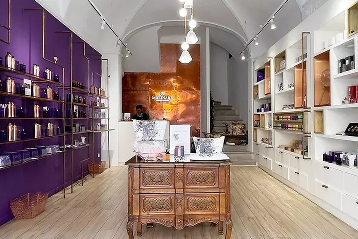 Molinard Discovery Perfume Workshop Grasse Centre Ville - Image 5