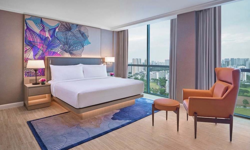 Image 11: ✈ SINGAPORE - Grand Copthorne Waterfront Singapore 5*, 6 nights - C...