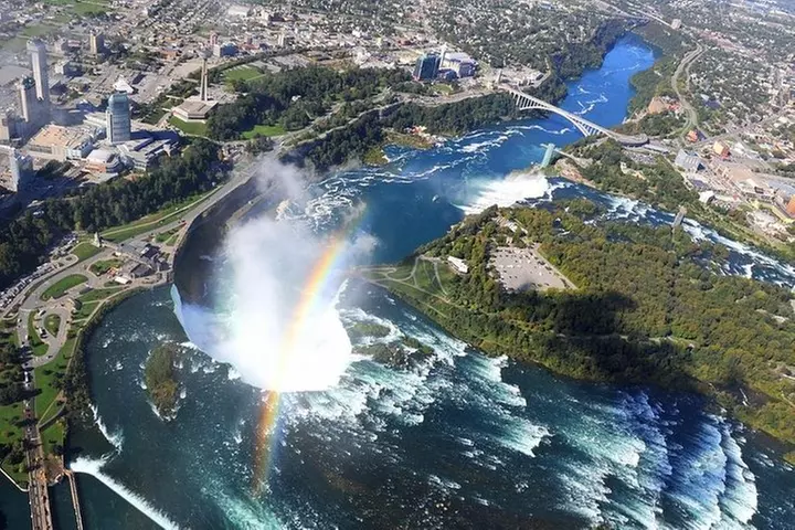 Niagara Falls Grand Helicopter Adventure - Primary Image