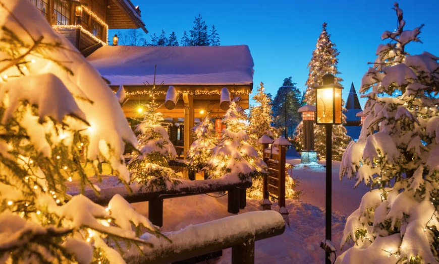 Image 6: ✈ FINLANDE | De Helsinki à Rovaniemi - Aventure Polaire & Igloo 3*,...