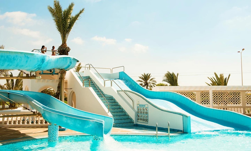 Image 12: ✈ TUNISIE | Djerba - Djerba Aqua resort 4* - Tout inclus