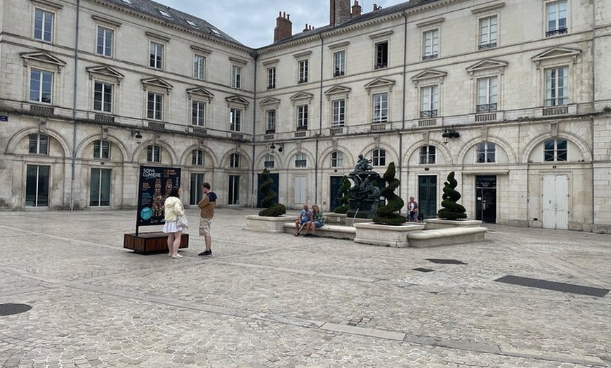 Image 8: Excursion d'une journée aux châteaux de Loire – Privé et personnali...