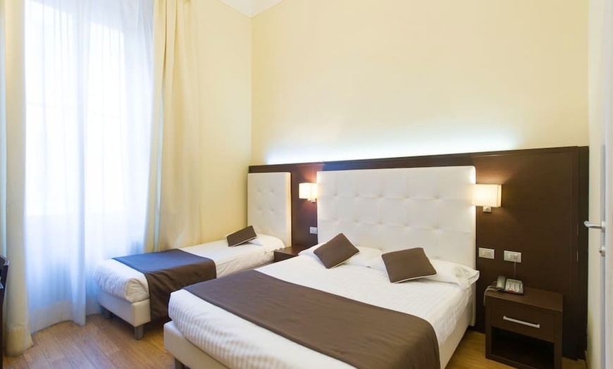 Image 3: ✈ ITALIA | Firenze - Hotel Cosimo de'Medici 3*