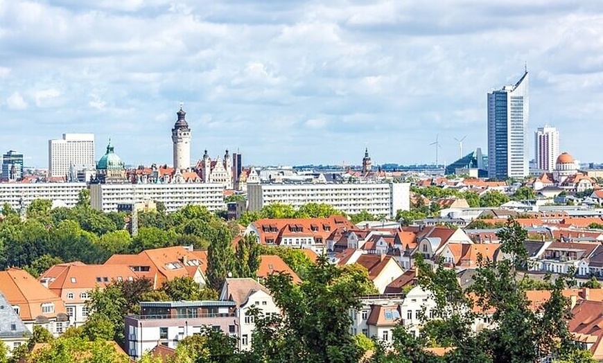 Image 5: Leipzigs wichtigste Sehenswürdigkeiten: Privater Rundgang mit Guide