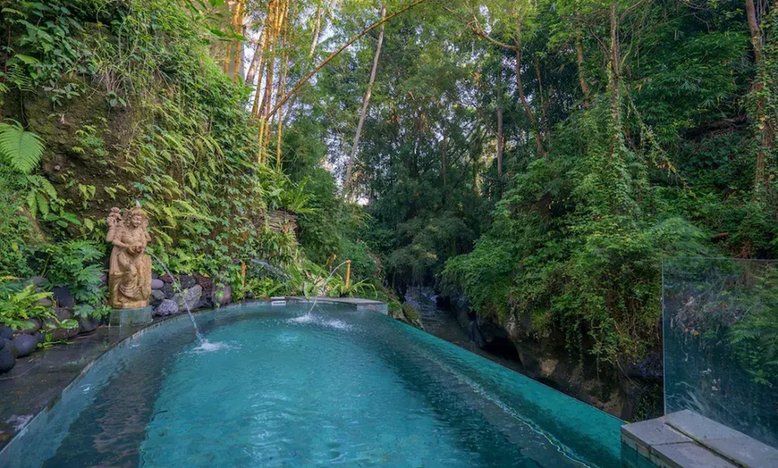 Image 10: ✈ BALI | Ubud & Nusa Dua - Combiné SereS Springs Resort & Spa & Ayo...