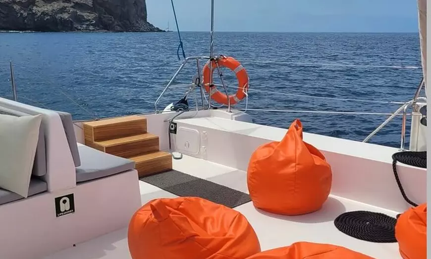 Image 16: Tour en barco por Playas Vírgenes de Gran Canaria con comida
