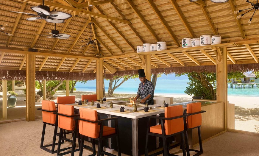 Image 18: ✈ MALDIVES | Alif Dhaal Atoll - Villa Park Sun Island Resort 5* - Spa