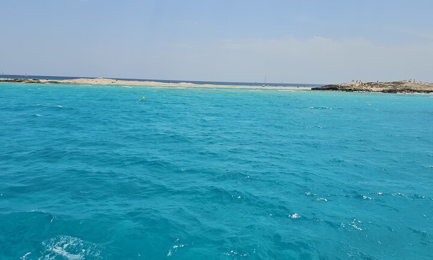 Image 42: Excursión de un día a Illetas en Formentera con Paella y Bebida