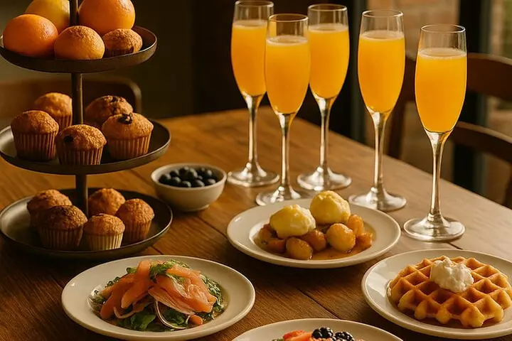 Discover and Experience The Art of Brunch