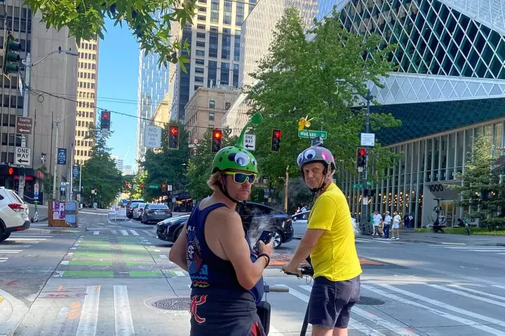 Seattle Sightseeing ScooTour