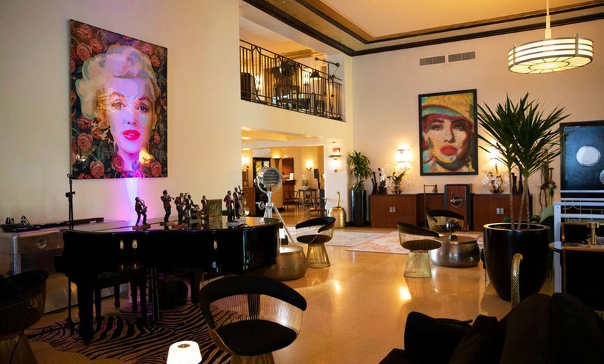 Image 18: ✈ FLORIDE | Miami - National Hotel, An Adult Only Oceanfront Resort...