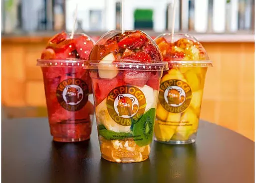 5% Cash Back at Teapioca Lounge