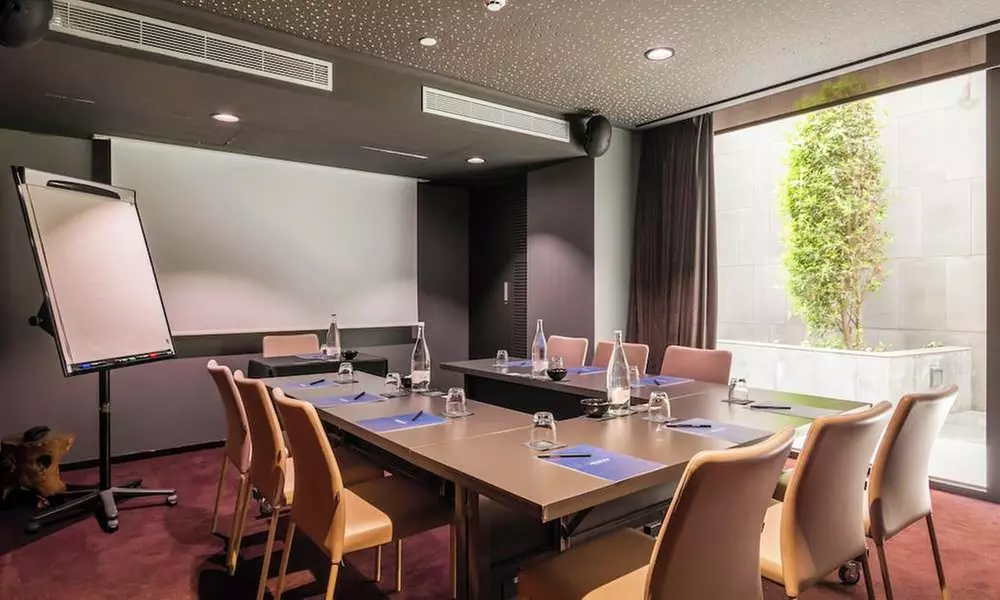 ✈ SPAIN | Barcelona - SB Plaza Europa 4*, 2 nights - City centre