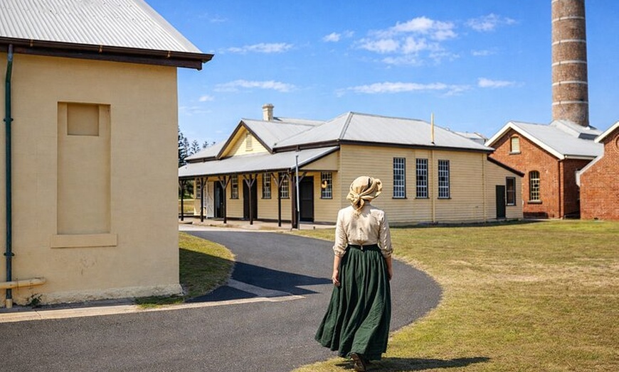 Image 3: Quarantined Stories Behind the Gates