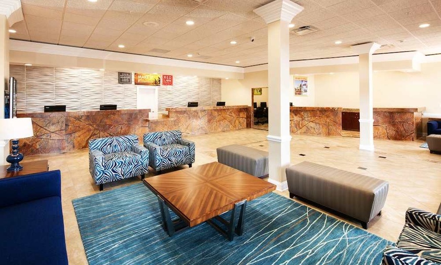 Image 3: ✈ FLORIDA | Buena Vista meer - Red Lion Orlando Lake Buena Vista So...