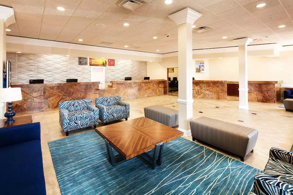 ✈ FLORIDA | Kissimmee - Red Lion Orlando Lake Buena Vista South 2*,...