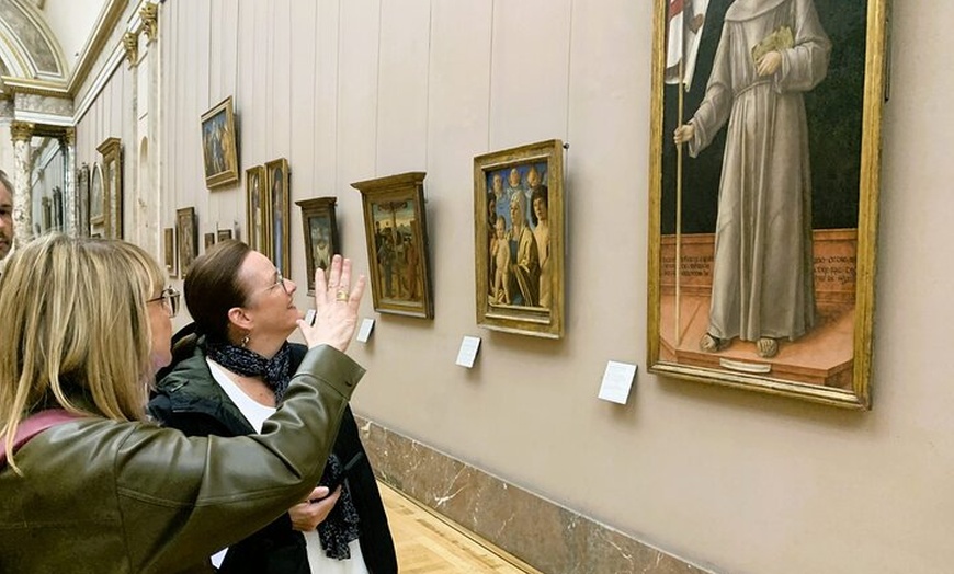 Image 2: Visite privée du musée du Louvre