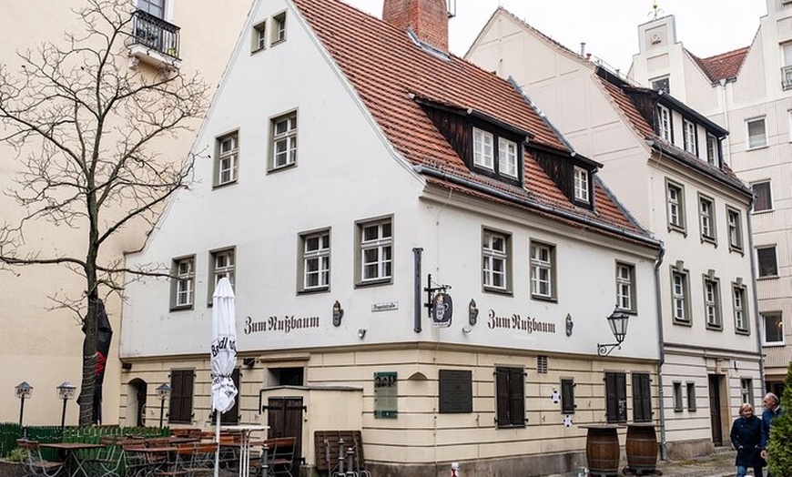 Image 10: Berliner Weihnachtsgeschichte-Tour im Nikolaiviertel