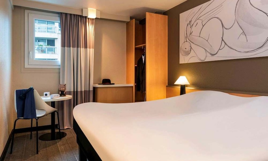 Image 47: ✈ ÎLE-DE-FRANCE | Paryż - Ibis Paris Alesia Montparnasse 3*, 1 nocy...