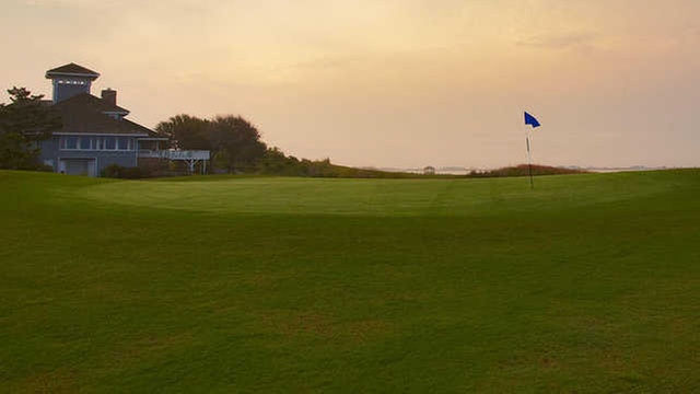 Online Booking - Round of Golf at Nags Head Golf Links