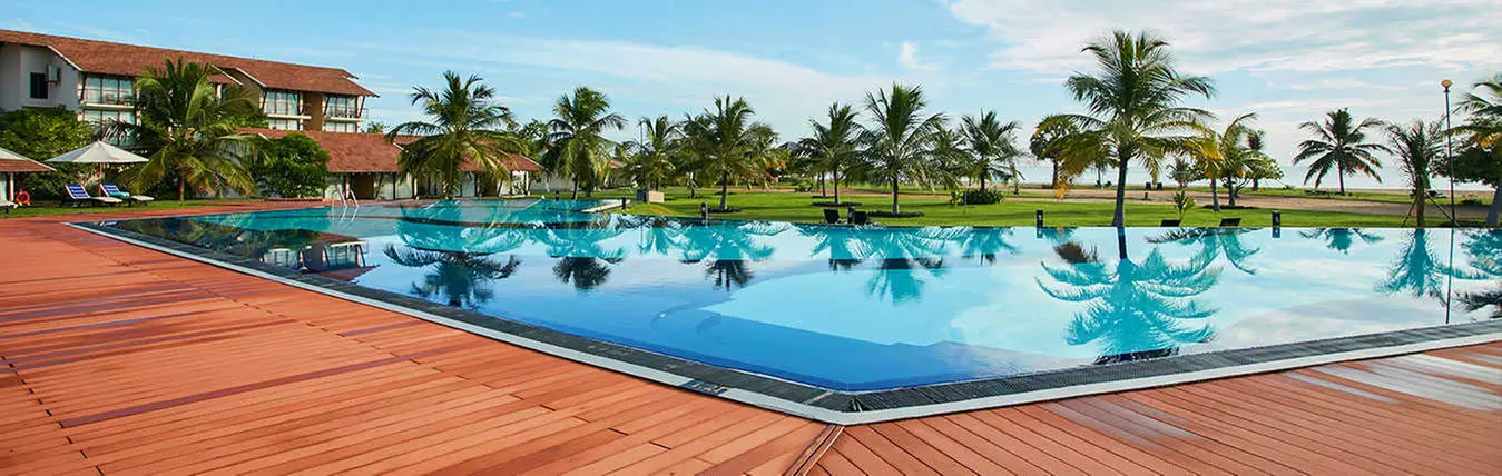 ✈ SRI LANKA | Pasikudah - The Calm Resort & Spa 4*, 5 Nächte - All-inclusive - Primary Image