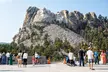 Mt Rushmore Night Ceremony and Tour - with Tunnels and Stargazing - Second Medium