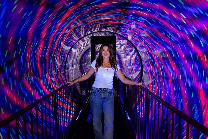 Museum of Illusions Dallas Admission - Second Medium