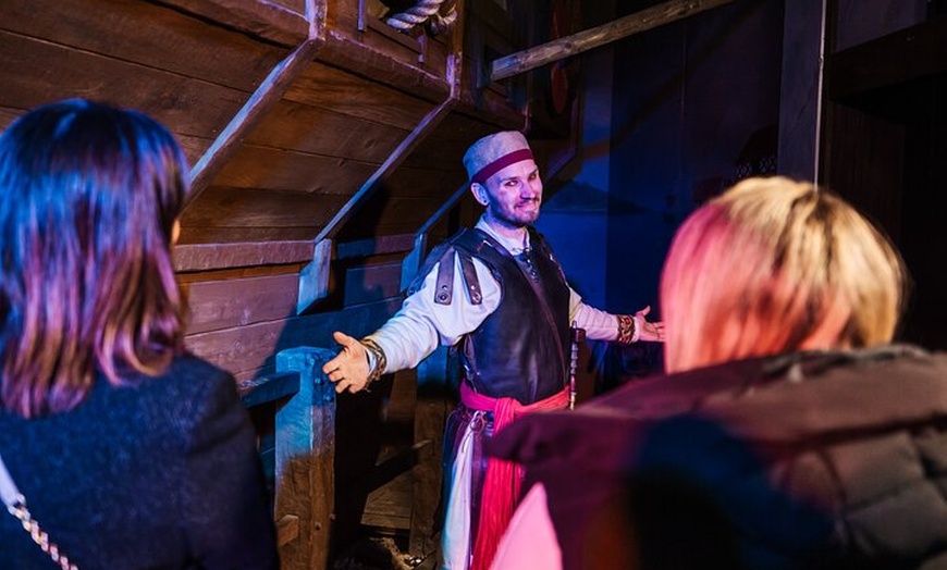 Image 2: Admission ticket to Deva Roman Experience