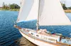 Private Sail on the Cape Fear River Aboard a Classic Yacht