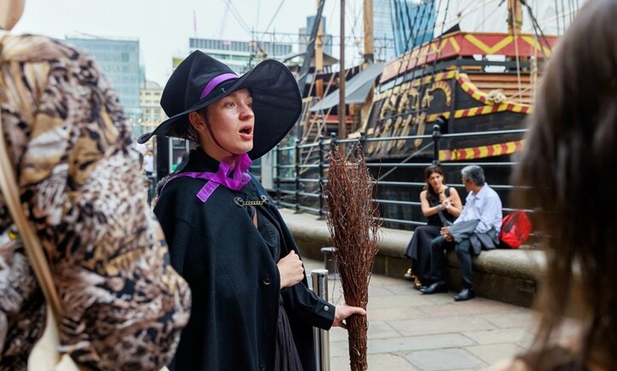 Image 32: London Witches and History Walking Tour