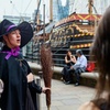 Image 32: London Witches and History Walking Tour