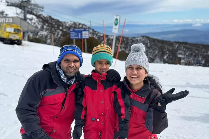 Private Small Group Snow and Ski Tour to Mt Buller - Primary Image